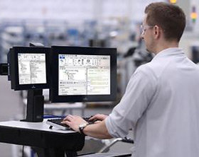 Wie die Produktionsleistung durch Datenanalysen gesteigert werden kann